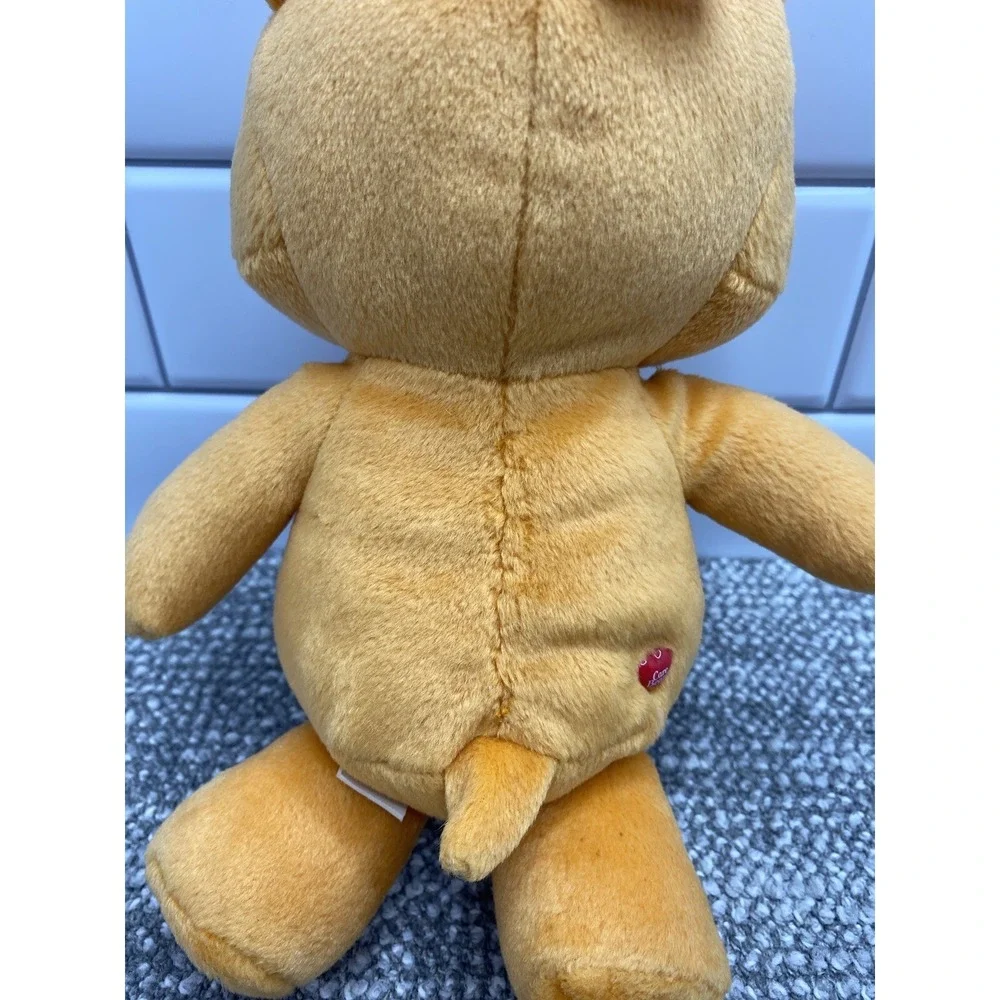 Care Bear Sweetheart Bear 10 Inches Collectible Love Gift‎ Cute Plush